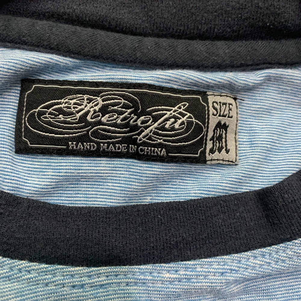 Retro fit tee - Picture 7 of 7